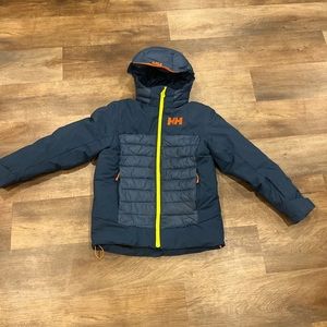 helly hanson coat